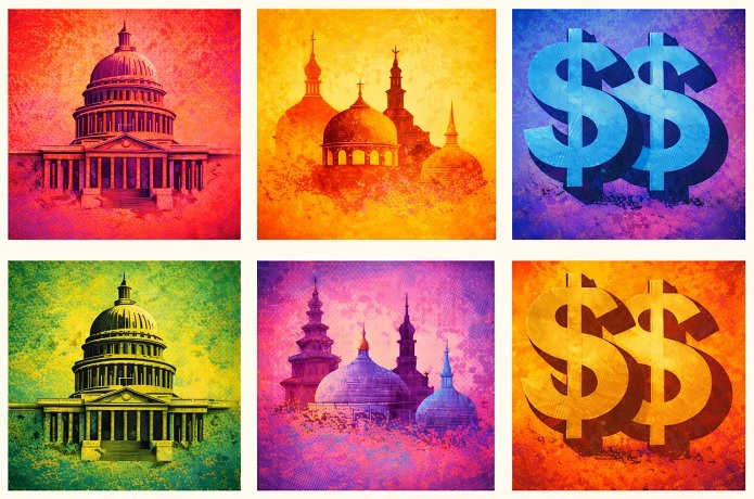 What Makes a Good Life: The State, God, or Money? (Part I)